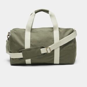 Known Supply. WEEKEND DUFFLE BAG - ARMY
